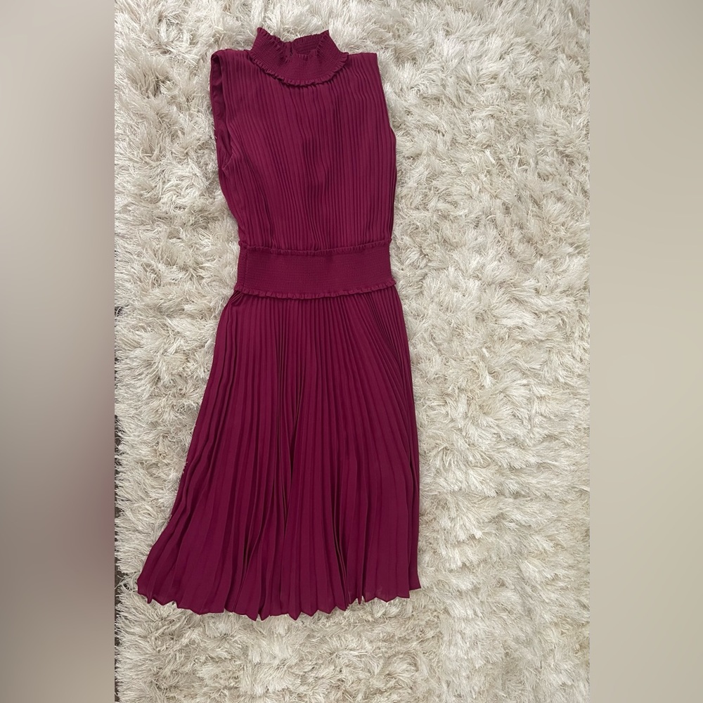 Purple Dress
